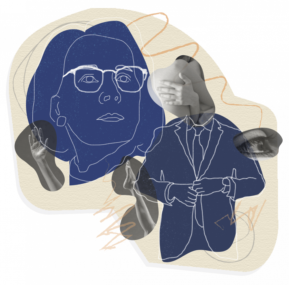 Changes include courtroom-style hearings and a new definition of sexual harassment. 