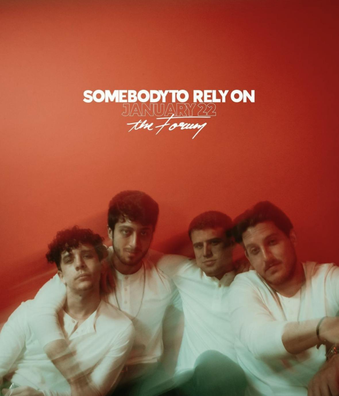 The Forum hasn't released a song since January 2020.