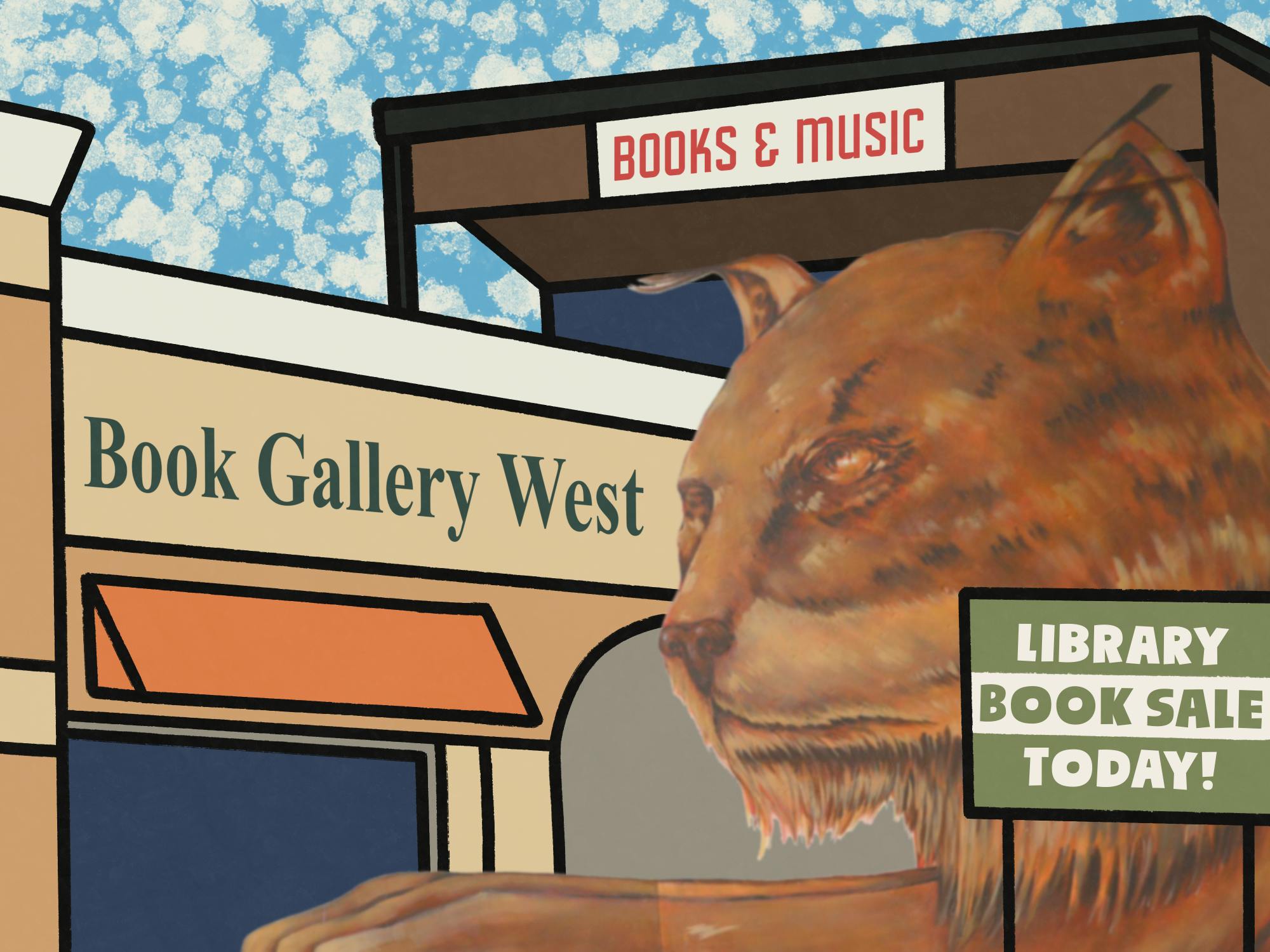 Gainesville’s iconic local bookstores provide fun places to hang out and great opportunities to find new and interesting reads.