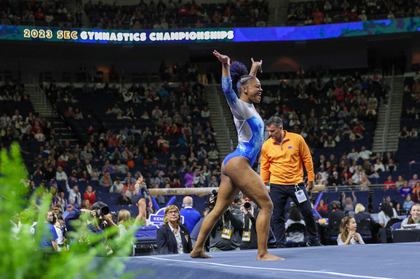Gators gymnastics advances to NCAA National Championship The