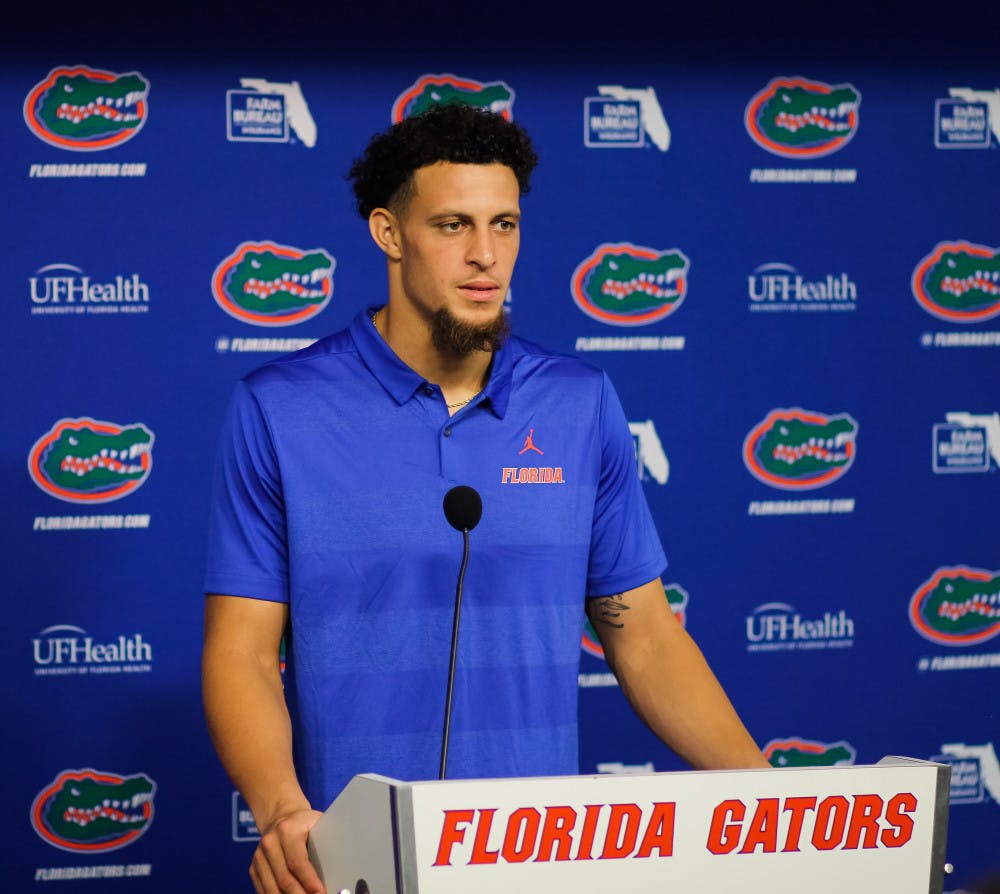 Feleipe Franks completed 17-of-38 passes for 232 yards, a pair of touchdowns and an interception in Saturday's loss to Kentucky. It's the program's first loss against the Wildcats since 1986.