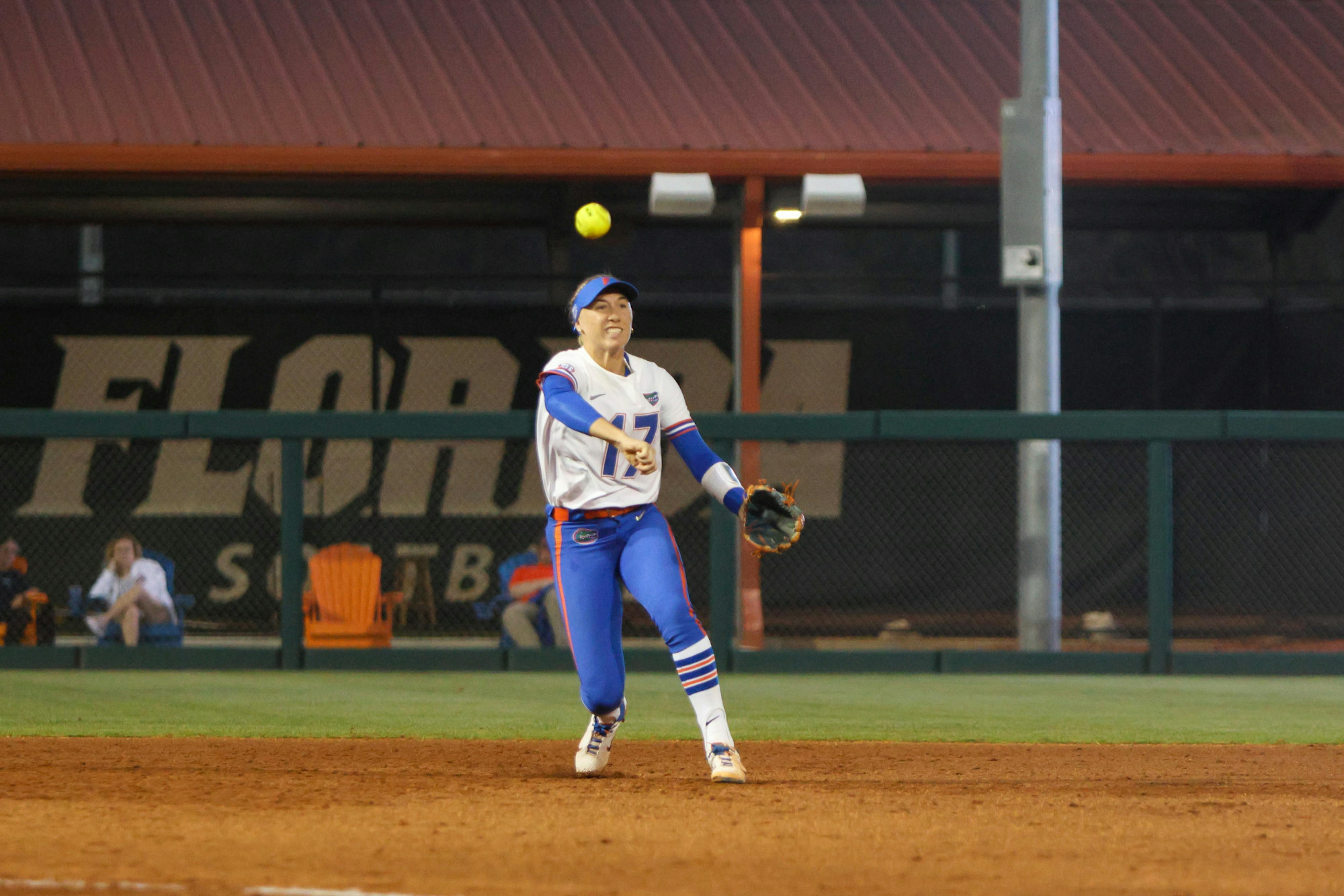 No. 8 Florida fails to regain early lead in loss to No. 12 Razorbacks - The Independent Florida Alligator - Vimarsana News