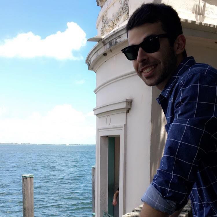 Sports writer and former sports editor Ian Cohen