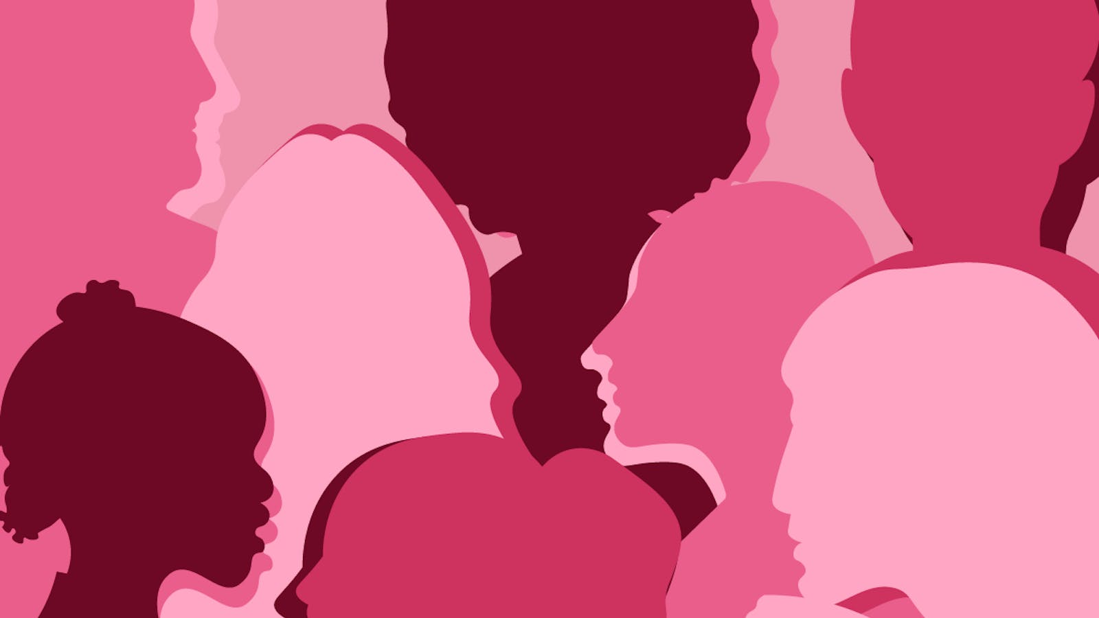 The evolution of pink: Reclaiming a color beyond gender roles