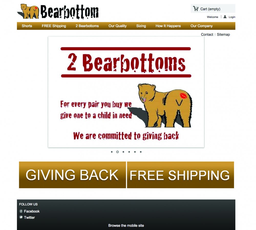 Bearbottoms