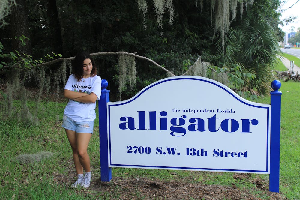 Kristine Villarroel was the Summer 2023 Engagement Managing Editor of The Independent Florida Alligator.