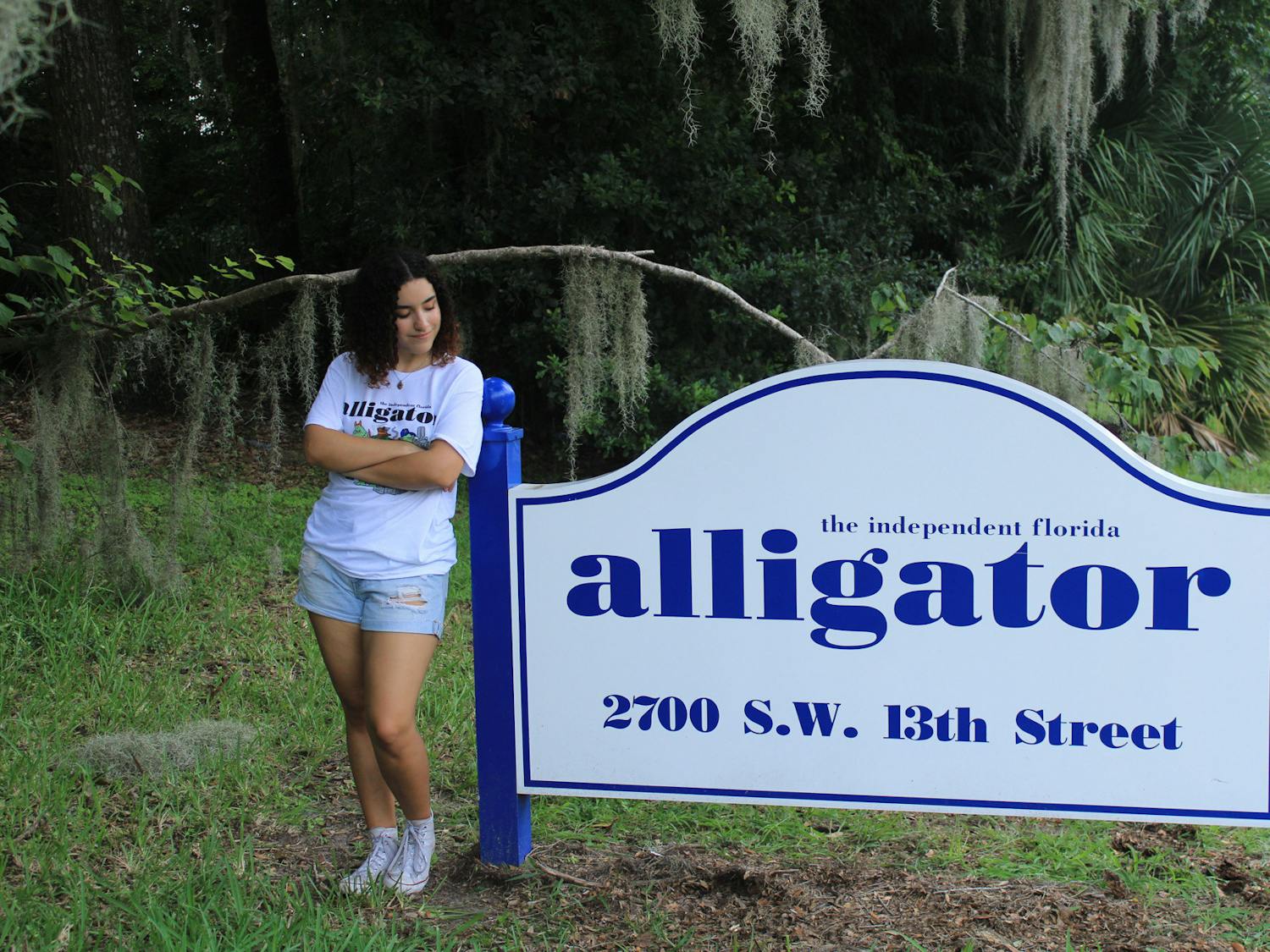 Kristine Villarroel was the Summer 2023 Engagement Managing Editor of The Independent Florida Alligator.
