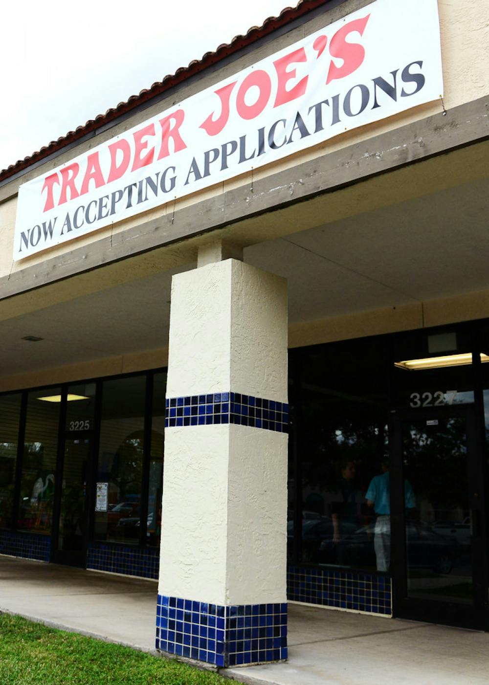 <p>Trader Joe’s is now accepting applications at the Butler Plaza Shopping Center near Picture This!</p>