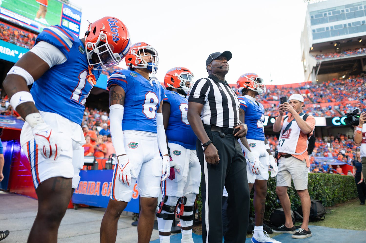 How Florida Gators QB Anthony Richardson compares to Tim Tebow, Vince Young