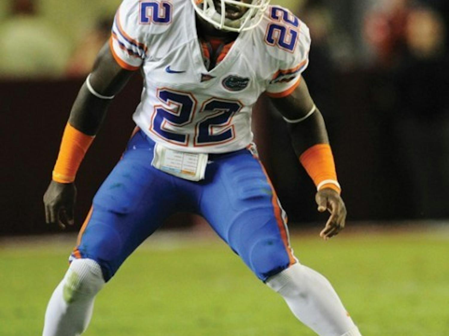 Sophomore safety Matt Elam is reportedly the leader of the defense and will be counted on to fill the void left by Ahmad Black. 