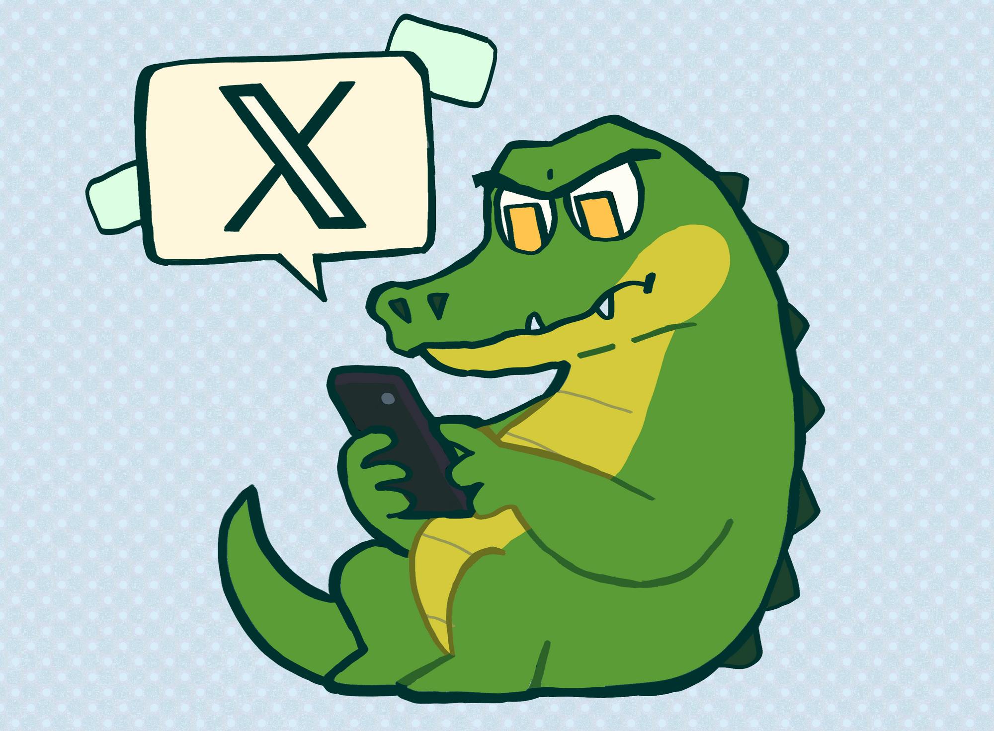 The University of Florida's May 22 post on X may be an early test of its own political neutrality rules.