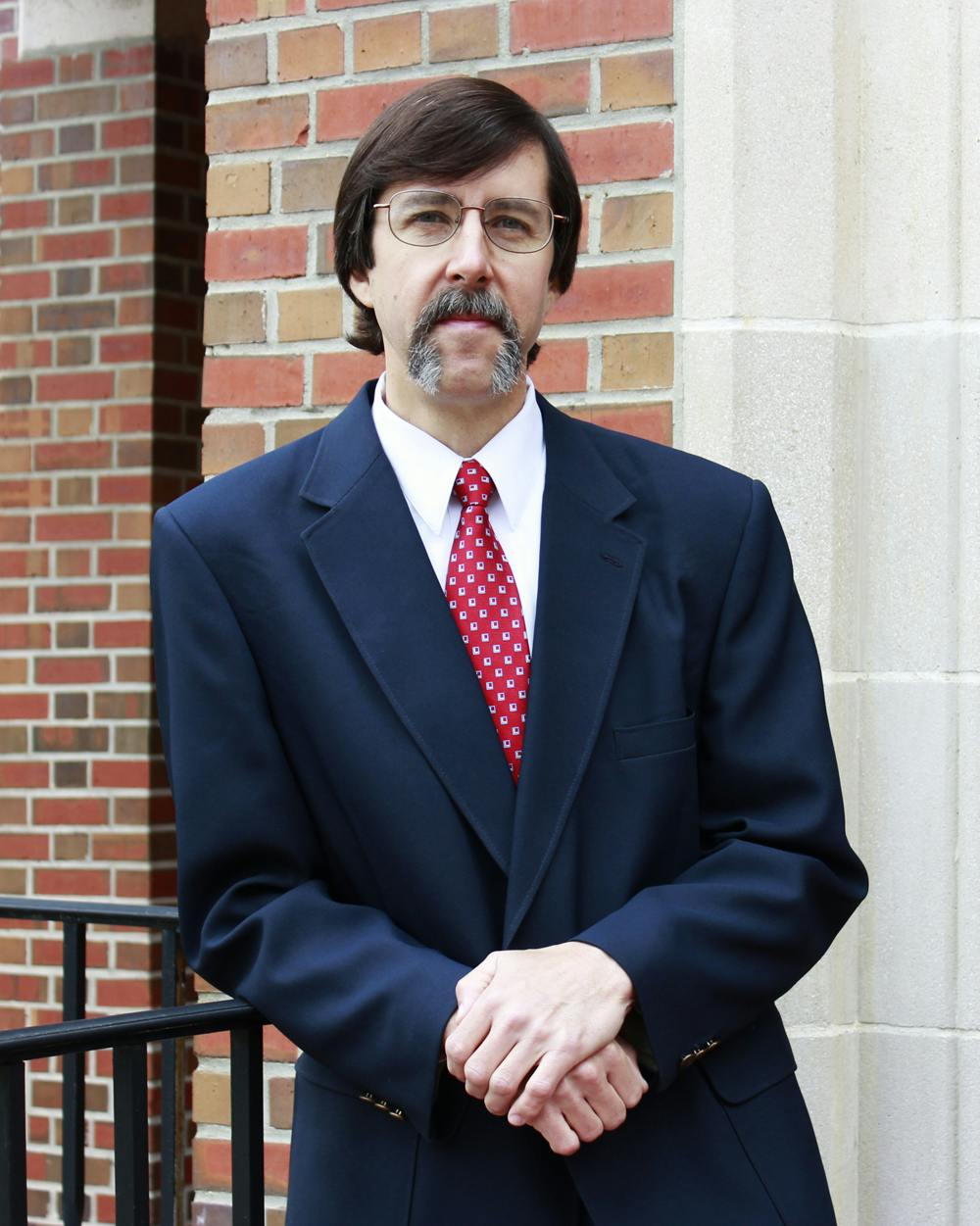 Mark Venzke, 55, is running for mayor. Venzke ran for a City Commission seat in 2012.