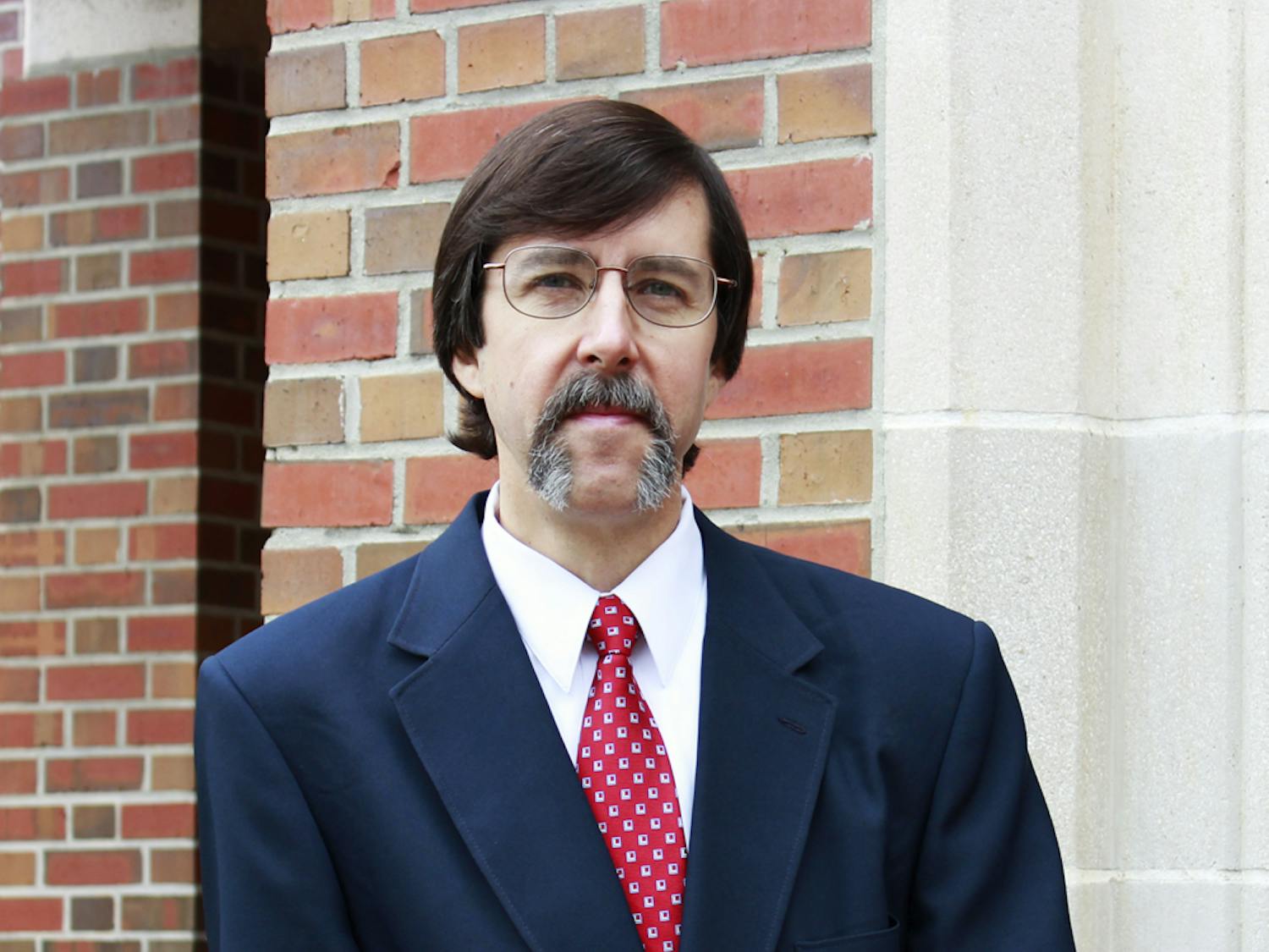 Mark Venzke, 55, is running for mayor. Venzke ran for a City Commission seat in 2012.