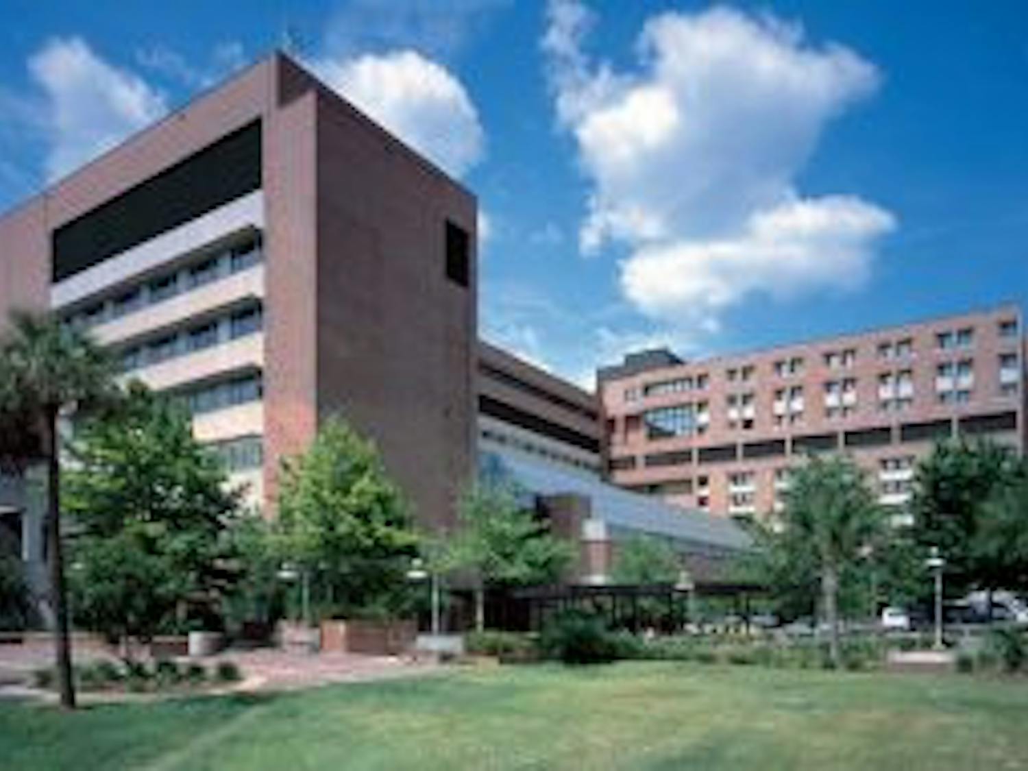 UF Health Shands Hospital