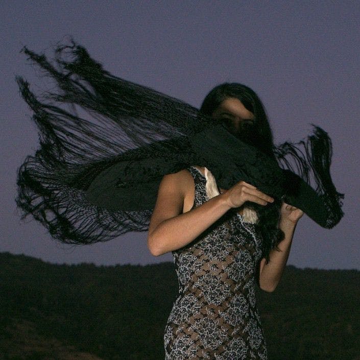 Mariee Sioux is a California native whose most recent song "Black Snakes" was inspired by the Standing Rock/Water Protectors movement.