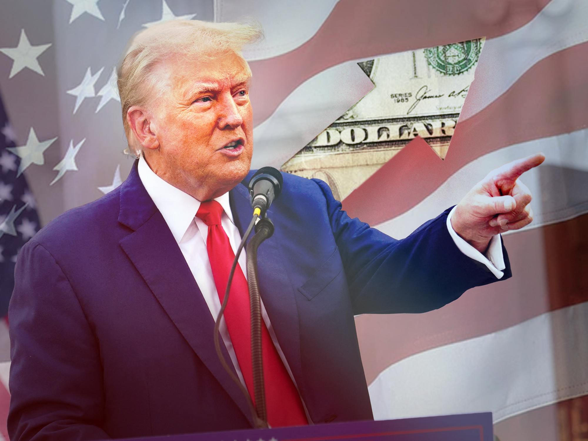 How will Donald Trump’s economic policies impact Gainesville residents?