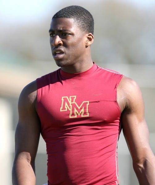 Gators wide receiver commit Latroy Pittman ran a 4.64 40-yard dash at Nike’s “The Opening” combine but he scoffed at his time saying, “I was never a big fan of the testing stuff. You have to show you’re an athlete on the field.”