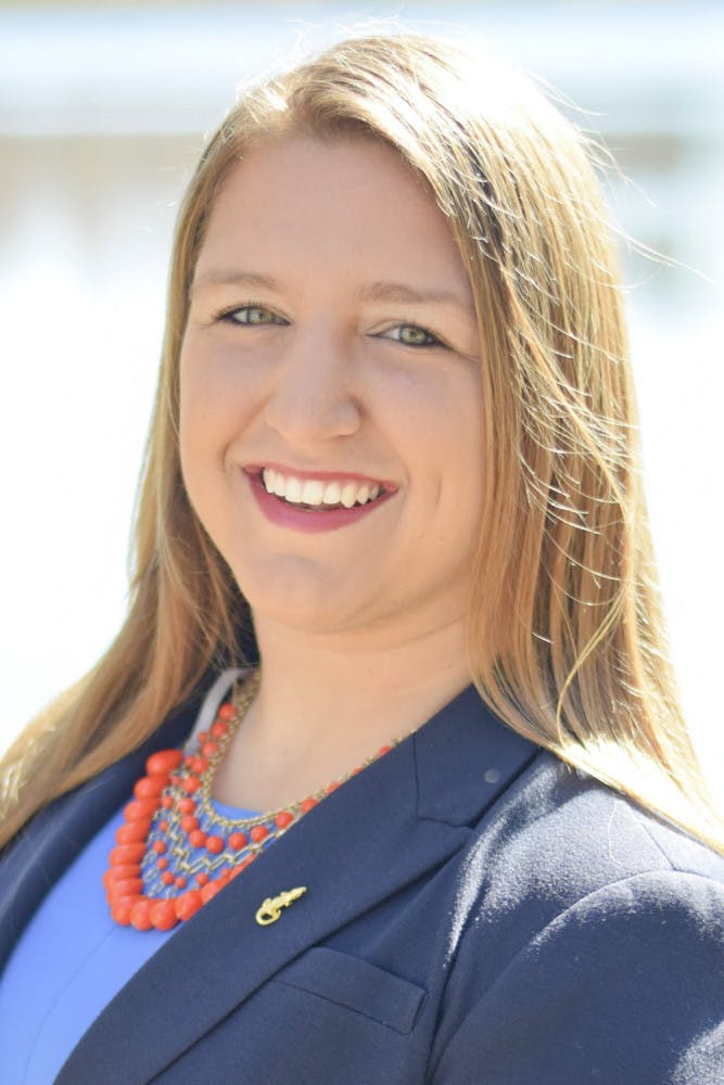 Swamp Party’s treasurer candidate Hadar Arazi