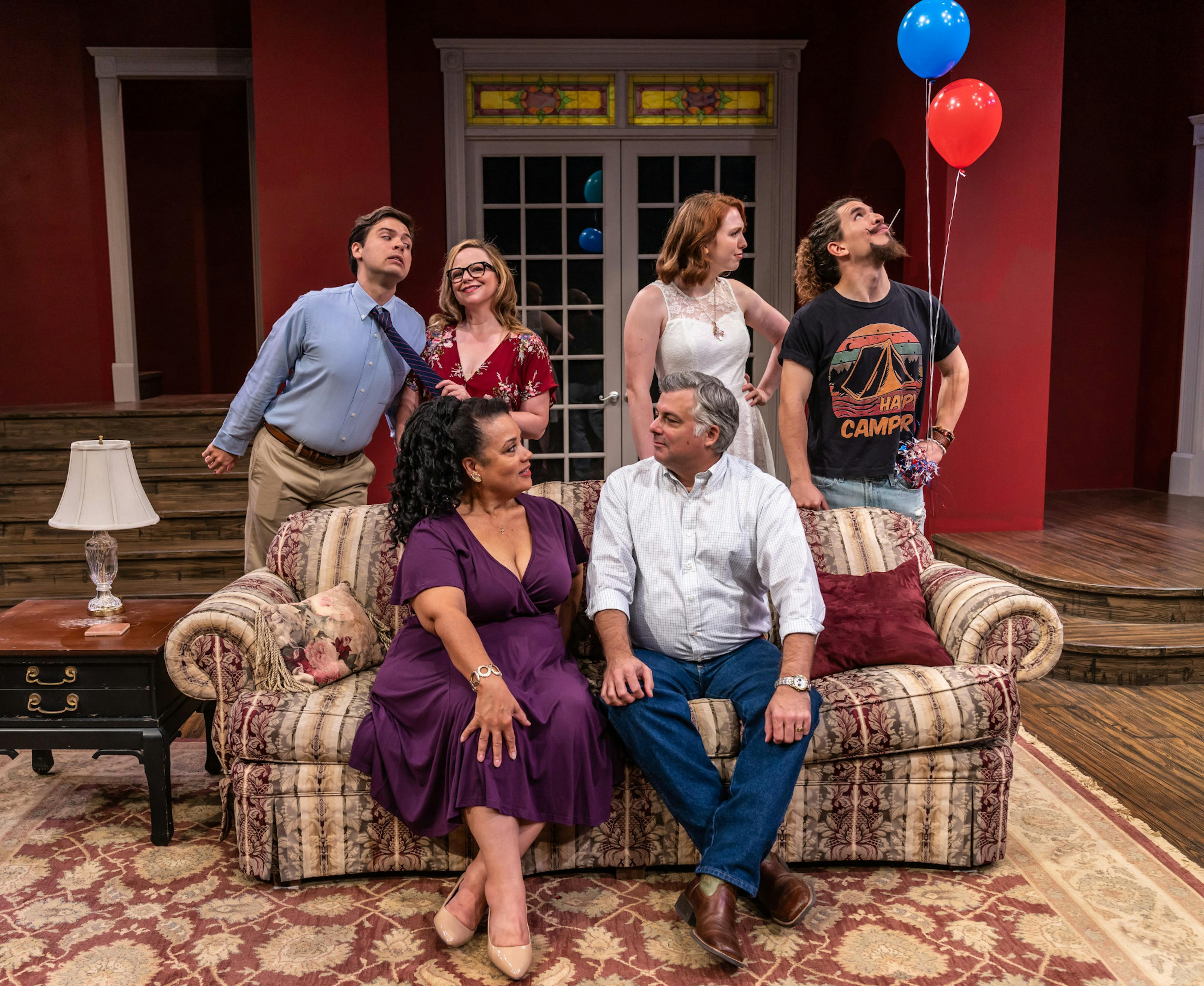Political comedy 'Running Mates' to debut at the Hippodrome weeks before midterm elections - Vimarsana News