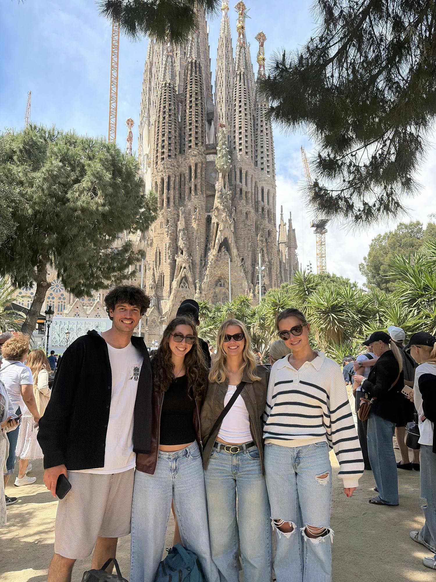 From Barcelona, Spain.