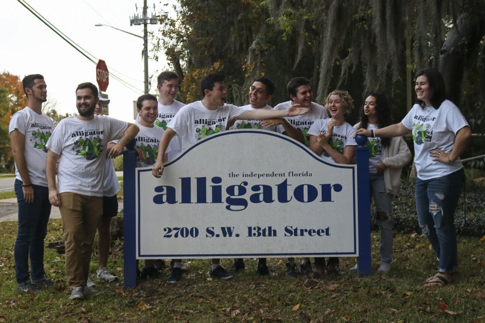 Alligator group pic