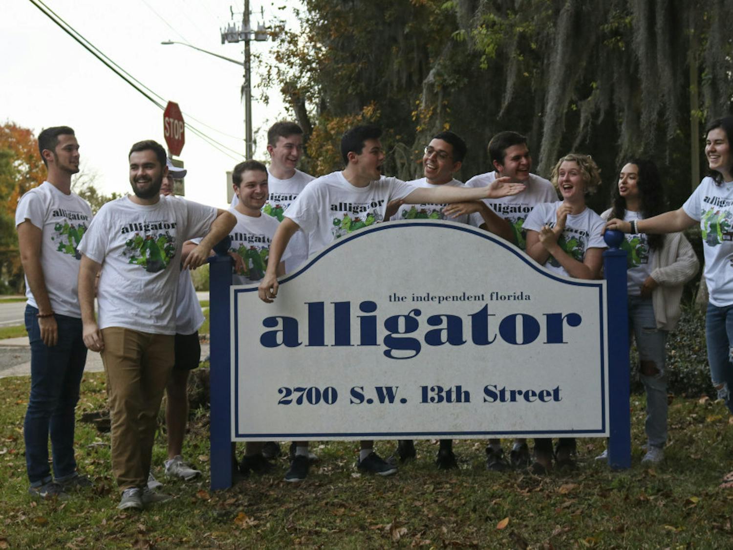 Alligator group pic