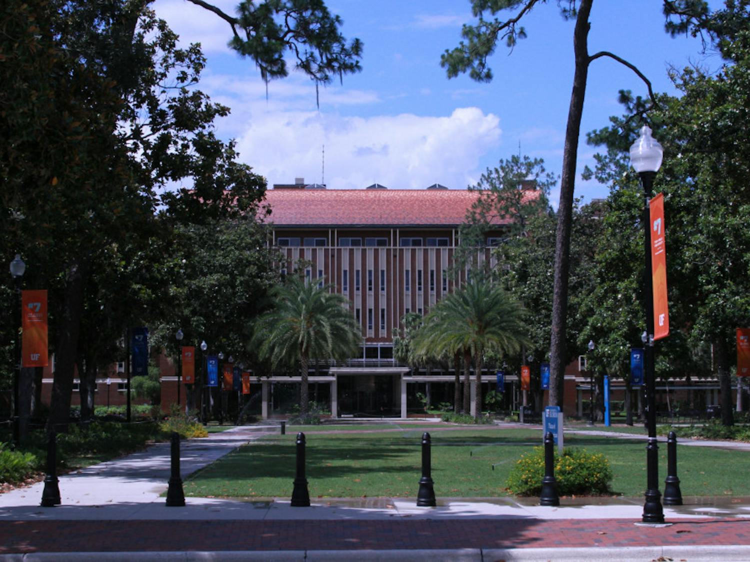 All libraries except for Library West, which is one of two 24-hour spaces on campus, will resume their usual hours from prior to COVID-19 closures upon reopening in August.