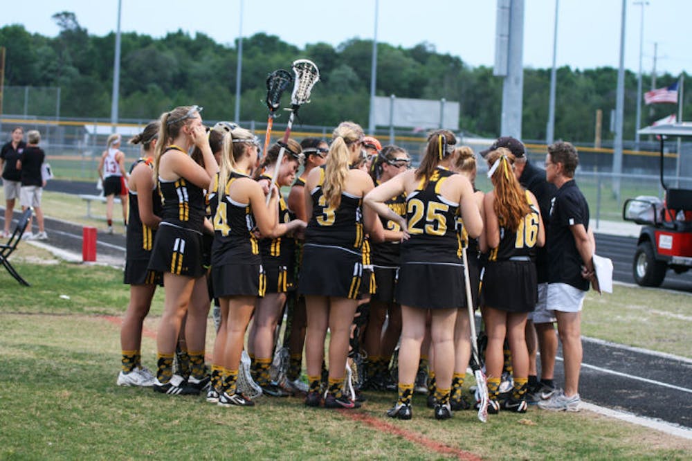 <p>Ian and Lynn Millinoff coach the Gainesville Buchholz High girls' lacrosse team. The team rents a field at the Boys &amp; Girls Club of Alachua County for practices and games.</p>