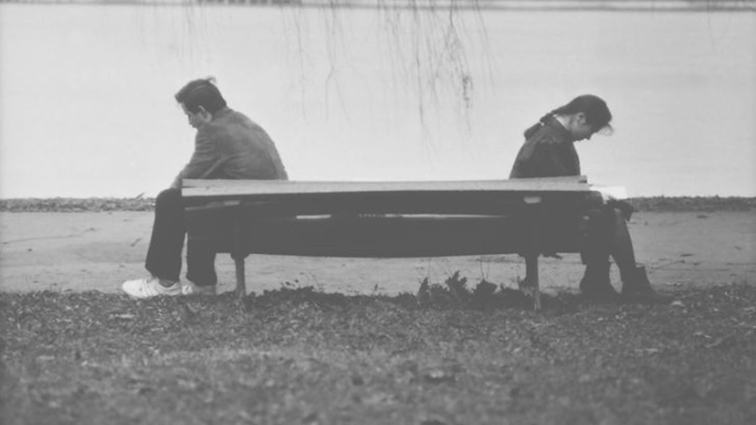 "Relationship," by Radu Chibzii (1992)