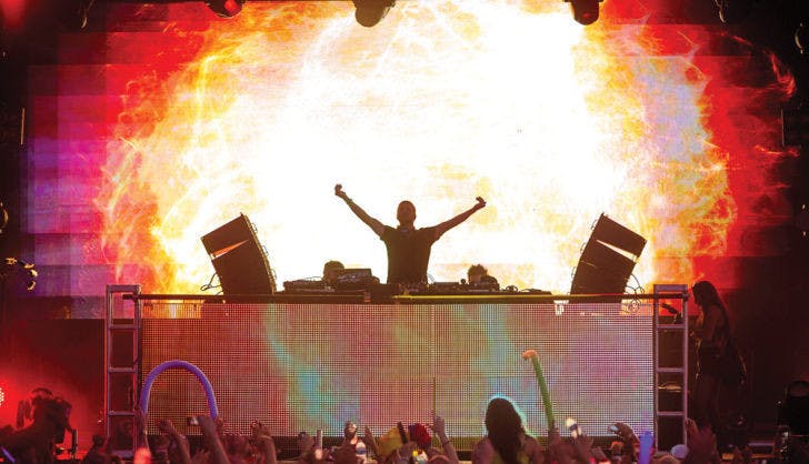 The&nbsp; Sunset Music Festival’s previous success also influenced the decision to make this year’s festival two days long.
&nbsp;