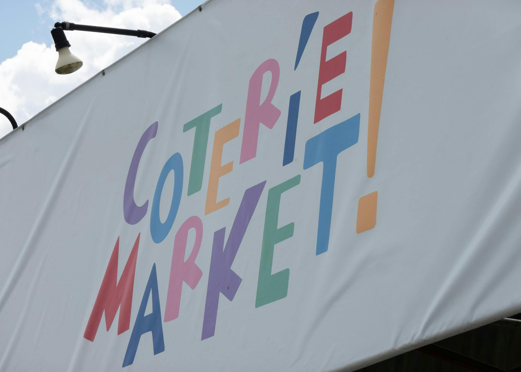 Coteríe Market storefront sits along W University Avenue, in Gainesville, Fla., Thursday, June 11, 2026.