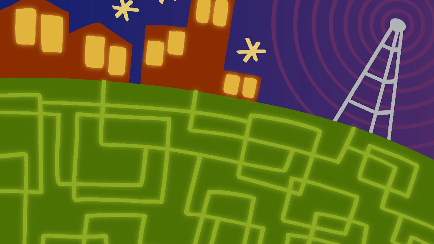 Certain Alachua County residents will see improved internet service by 2030 thanks to a combination of federal, local and private funding toward broadband expansion.