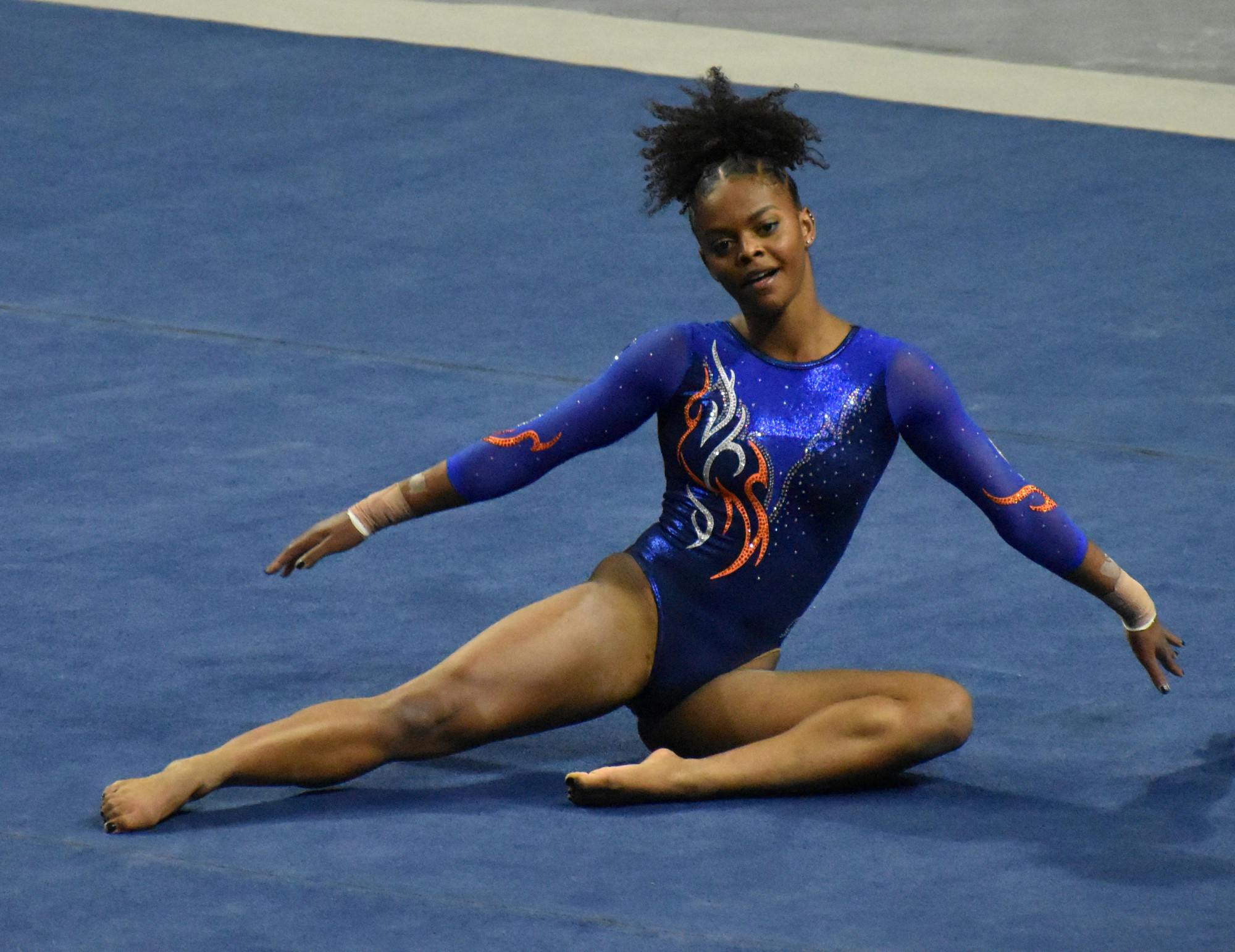Gators gymnastics unveils 2022 schedule The Independent Florida Alligator