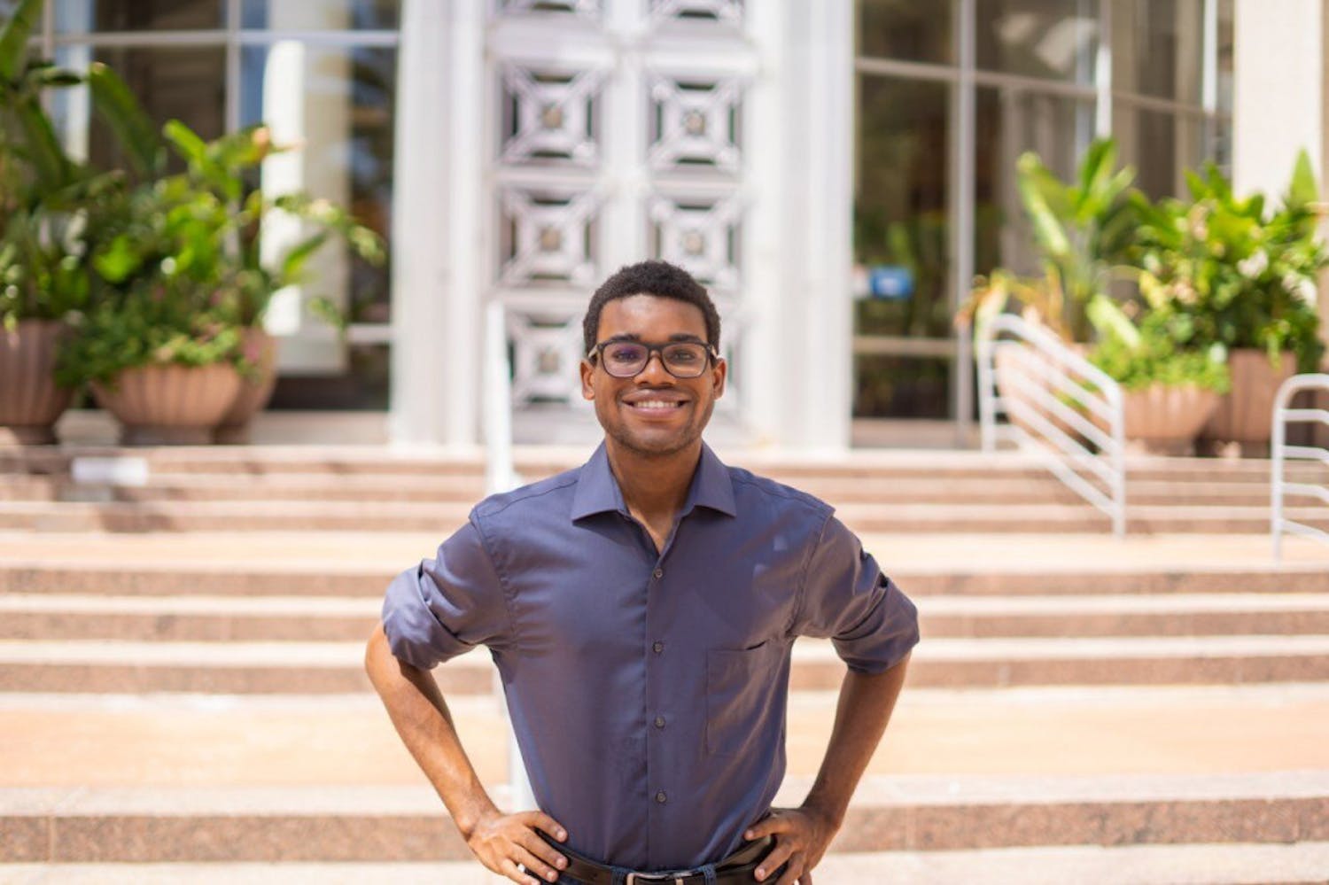Nate Douglas, an Orlando native and UF economics junior, became&nbsp;Orange County’s Soil and Water Conservation District 1&nbsp;supervisor-elect on Nov. 3.