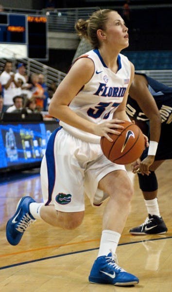 Florida senior guard Jordan Jones led the team in scoring last season with 10.2 points per game.