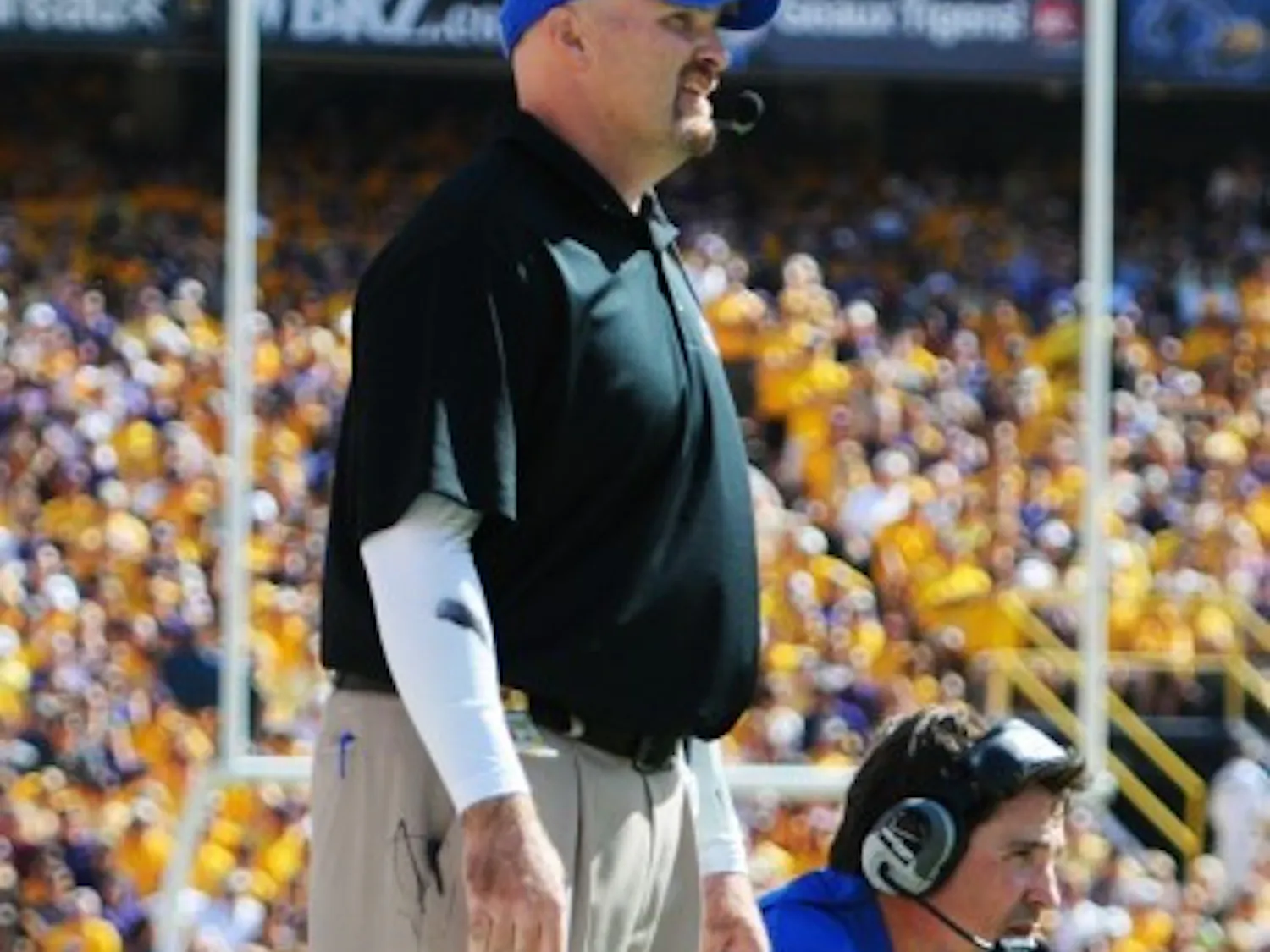 Defensive coordinator Dan Quinn said the Gators used the bye week to analyze and adjust the playbook.