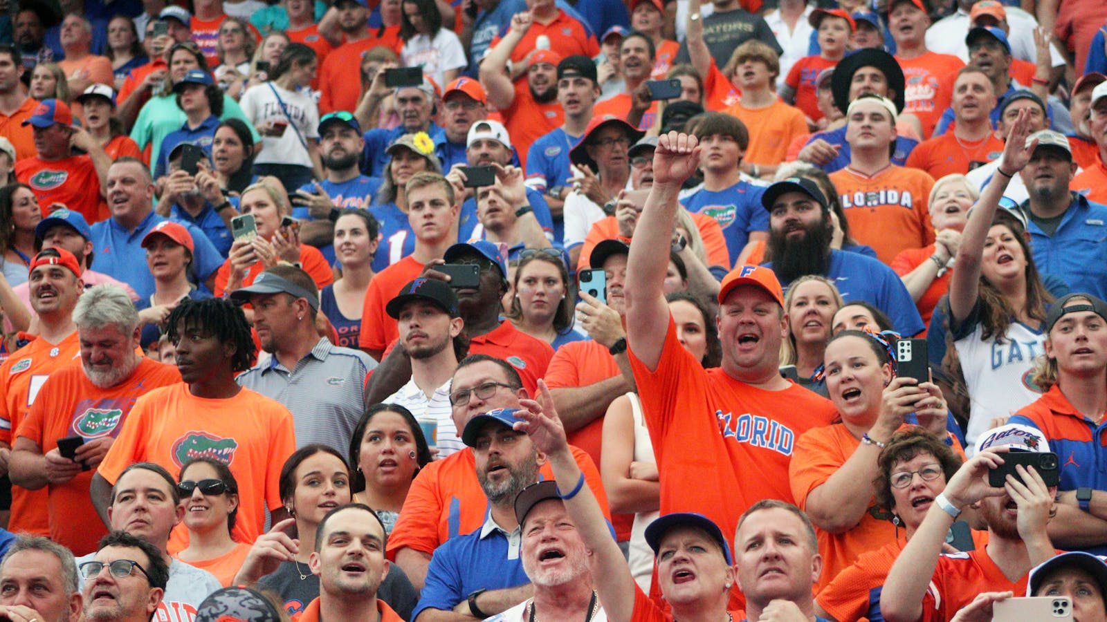 Record-breaking crowds for Gators football home games prompt stadium safety concerns