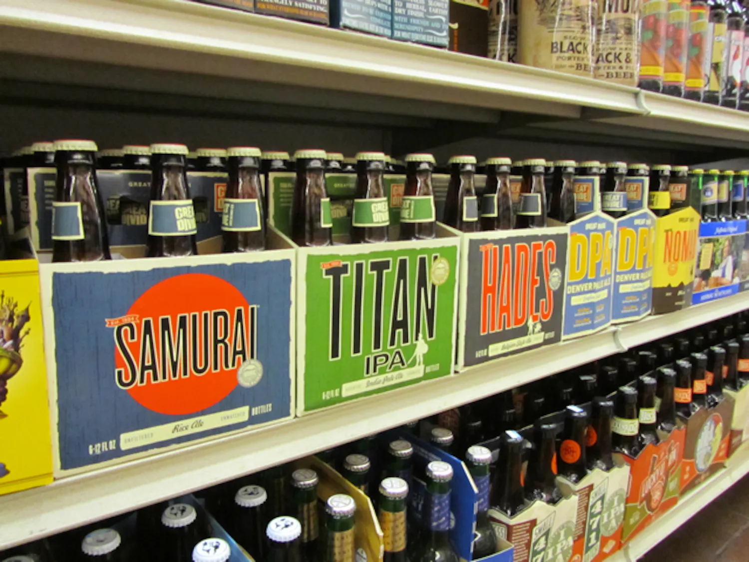 Craft beer is about trying new things and holding on to that adventurous spirit that pushes us to pursue the best that life — and alcohol — has to offer us.