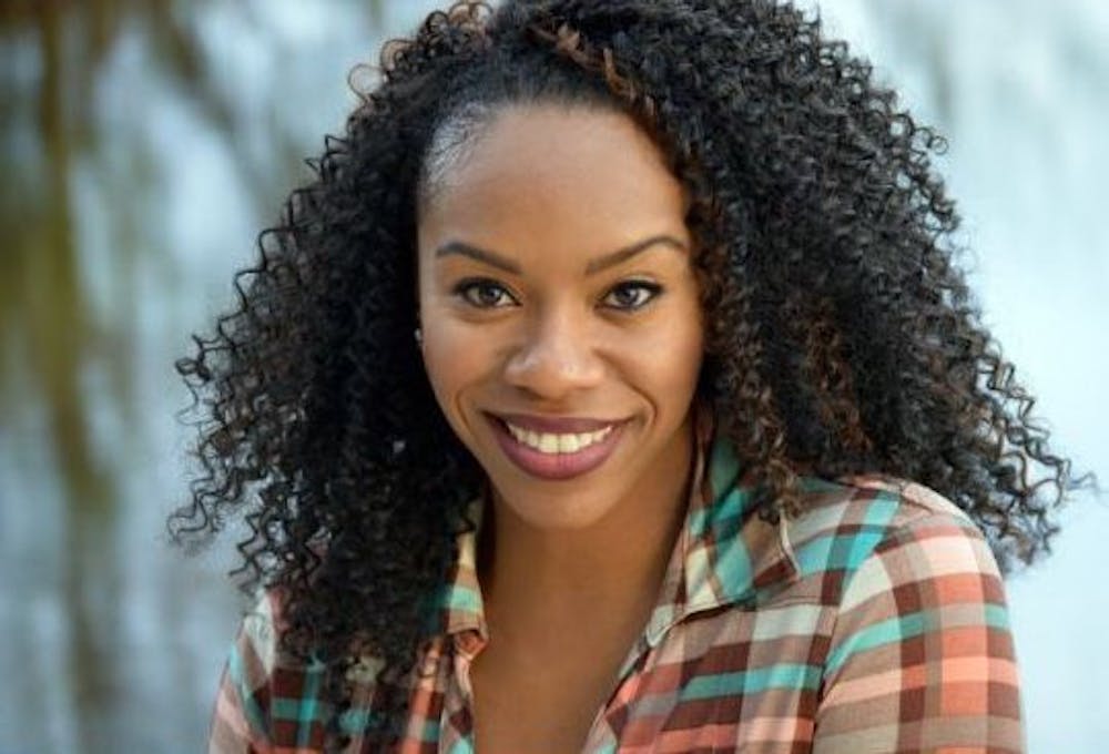 <p>Brittney Caldwell, the show’s playwright, &nbsp;is a recent graduate from UF’s MFA Acting Program.</p>