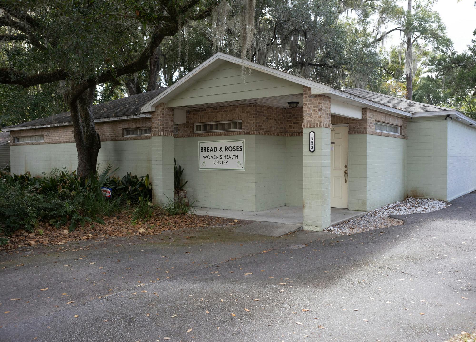 Bread and Roses Women’s Health Center on Friday, Nov. 10, 2023.
