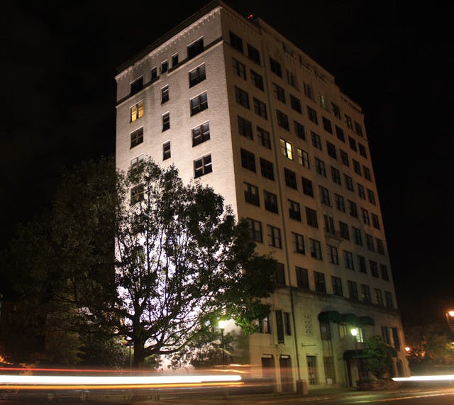 After 11 years, the Alachua County Environmental Protection Department is moving its office to a new location at the Seagle Building Annex.