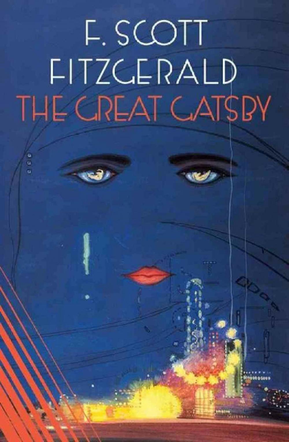 Gatsby book