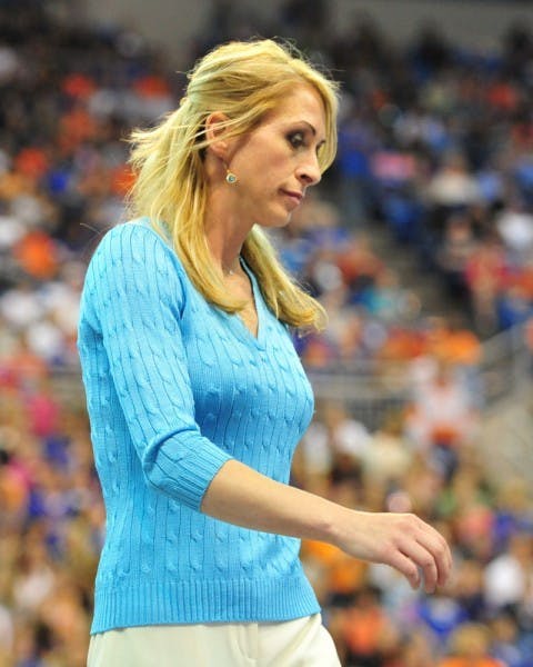 Florida coach Rhonda Faehn said she has taken a different approach this year with certain gymnasts to ensure that her team is ready for the postseason.