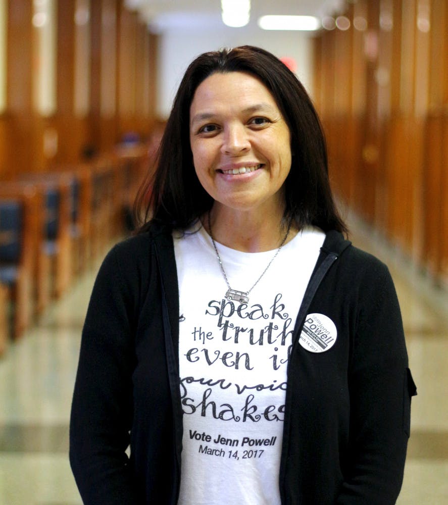 Jenn Powell 