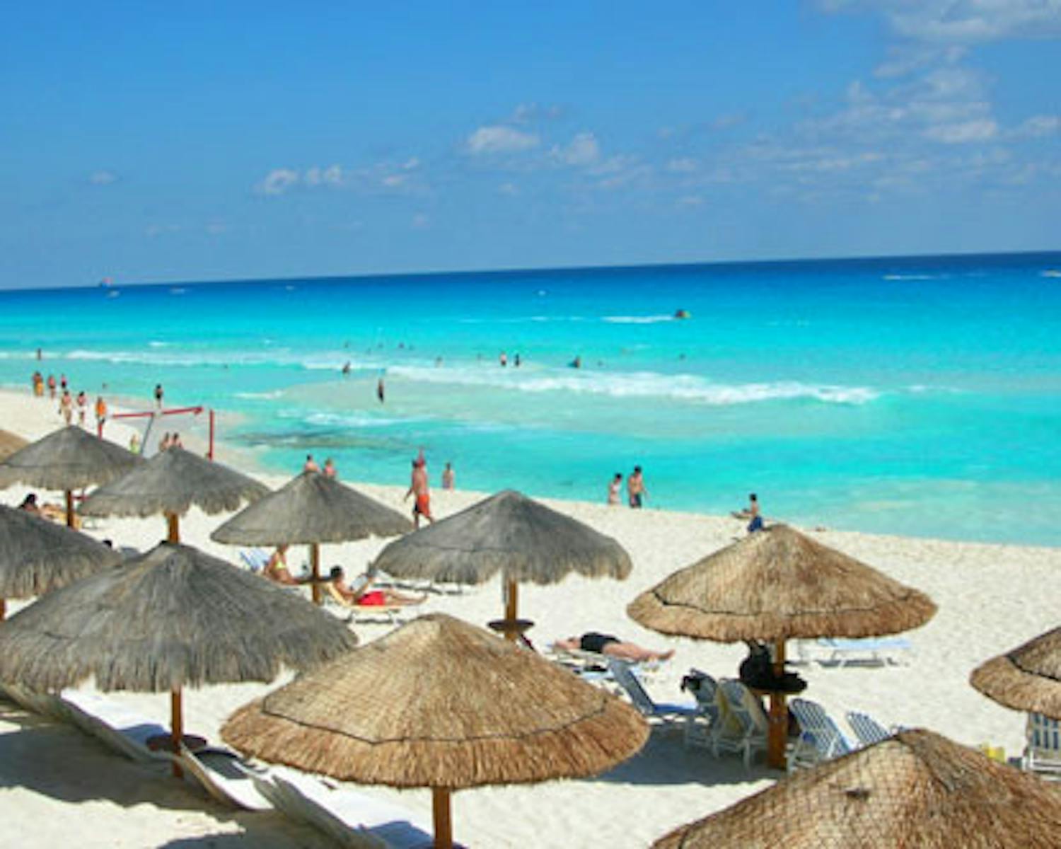 As stereotypical as a trip to Cancun in college sounds, it's still a great Spring Break locale.