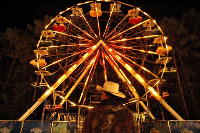 The Alachua County Fair, which was canceled in 2010 for the first time in 40 years due to financial problems, may be moving from its current location in east Gainesville to Newberry depending on a decision from the Alachua County Commission.
