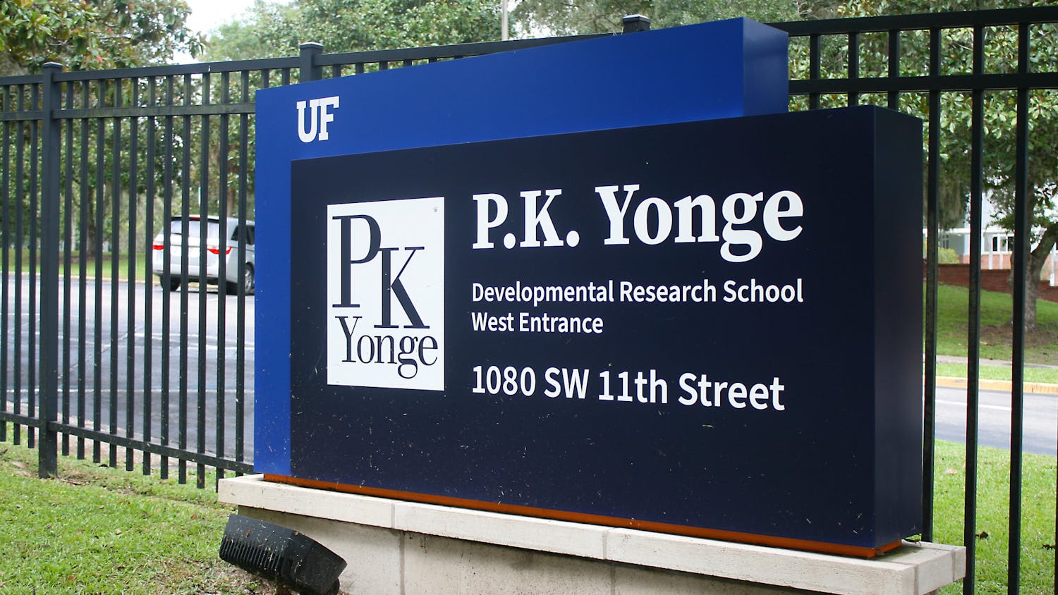 The P.K. Yonge Developmental Research School in Gainesville Tuesday, Sept. 13, 2022. 