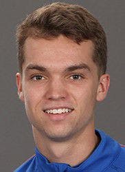 UF distance runner Jack Guyton.