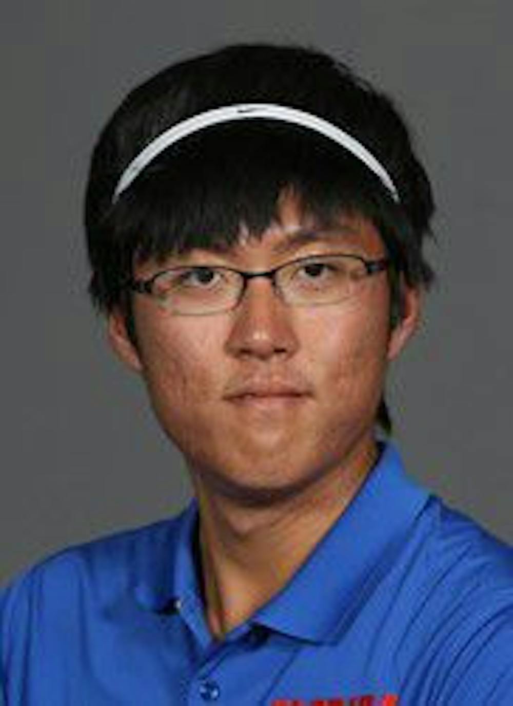 <p>UF golfer Won Jun Lee shot 4 under in Round 2 of the Nike Collegiate Invitational and was Florida's lowest scorer of the day.</p>