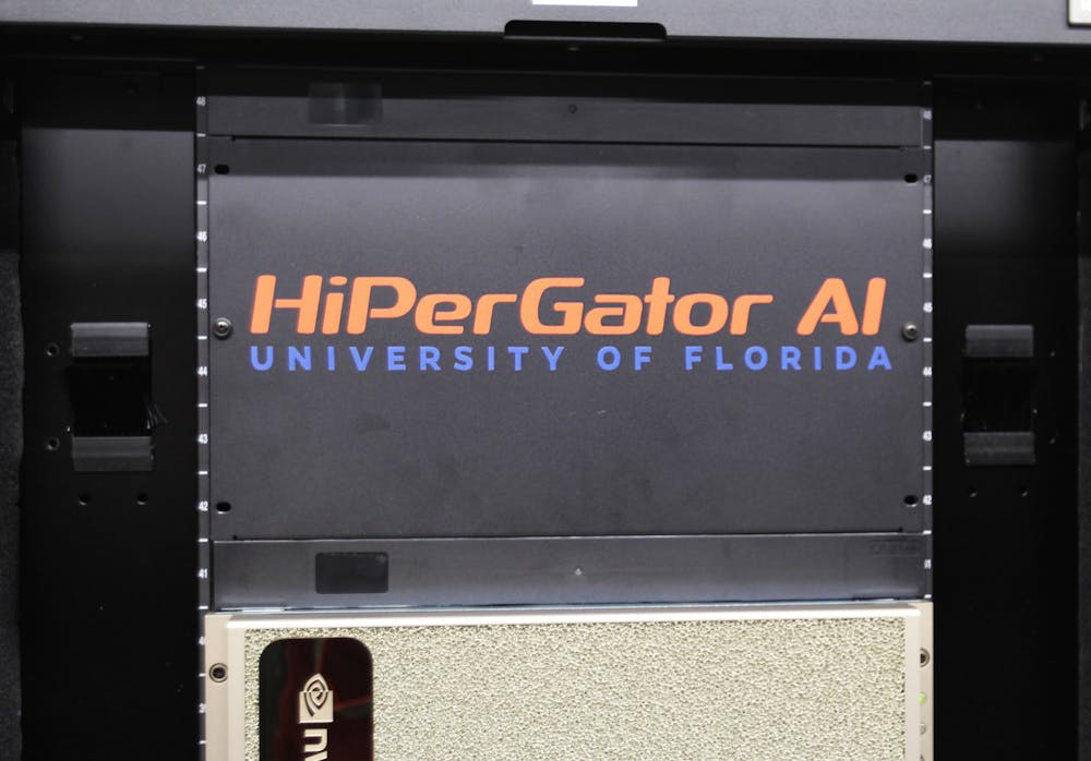 The HiPerGator AI supercomputer